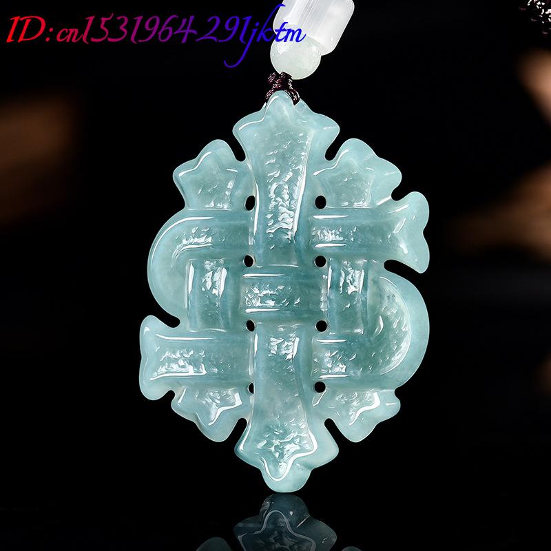 Kalung Liontin Batu Giok Burma - Jewelry & Watches Company ulasan dan harga