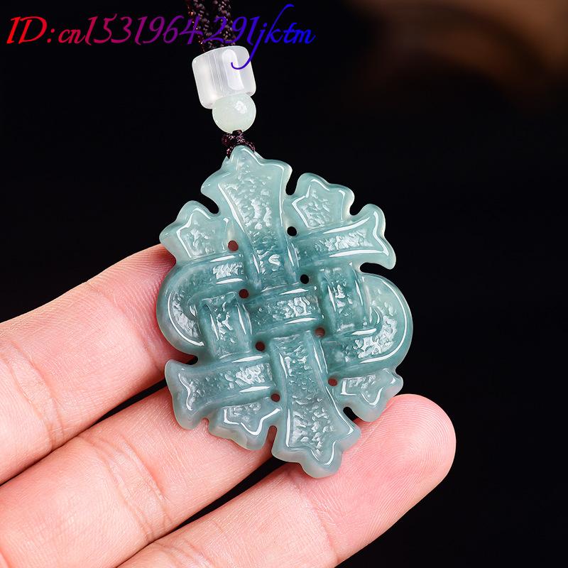 Kalung Liontin Batu Giok Burma - Jewelry & Watches Company ulasan dan harga