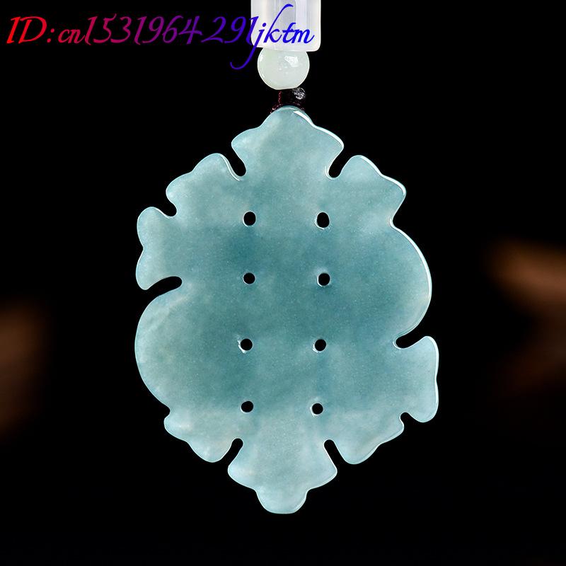 Kalung Liontin Batu Giok Burma - Jewelry & Watches Company ulasan dan harga