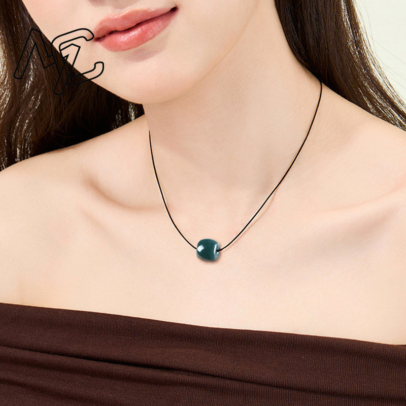Kalung Liontin Manik-manik Sam - Jewelry & Watches Company ulasan dan harga